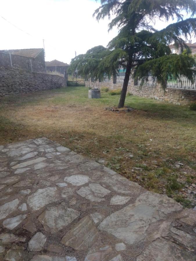 Casa Rural El Arroyo Miguelanez Exterior foto