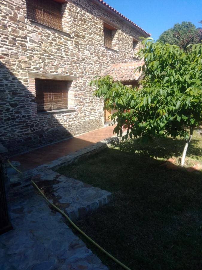 Casa Rural El Arroyo Miguelanez Exterior foto
